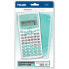 Scientific Calculator Milan M240 Antibacterial Edition White Turquoise 16,7 x 8,4 x 1,9 cm