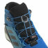 Children's Mountain Boots Adidas Terrex Mid Blue