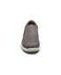 Фото #4 товара Лоферы мужские Nunn Bush Conway Canvas Moc Toe Slip-On