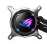 ASUS ROG Strix LC II 240 ARGB - All-in-one liquid cooler - 12 cm - 80.95 cfm - 137.5 m³/h - Black - White