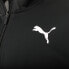 Фото #5 товара Puma Blaster FullZip Jacket Mens Black Casual Athletic Outerwear 58627951