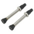 Фото #1 товара MVTEK Tubeless 44 mm Conical Base Valves 2 units