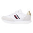 Кроссовки Tommy Hilfiger Global Stripes Lifestyle Runner