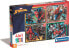 Фото #1 товара Clementoni CLE puzzle 4w1 SuperKolor Marvel 21515