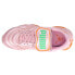 Фото #7 товара Puma Lipa X Dome King Metallic Lace Up Womens Pink Sneakers Casual Shoes 387291