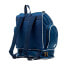 Фото #3 товара Мужской спортивный рюкзак синий UMBRO Retro Italia Backpack