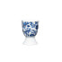 KITCHENCRAFT Traditional Floral Egg Cup