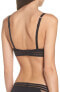 Фото #2 товара Maison Lejabi 272146 Women's Black Nufit Underwire Spacer Bra Size 34B