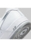 Фото #4 товара Men's Air Force 1 Low Retro Silver Swoosh White Unisex Sneakers