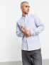 Fred Perry oxford shirt in light blue