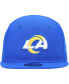 ფოტო #2 პროდუქტის Infant Boys and Girls Royal Los Angeles Rams My 1st 9FIFTY Snapback Hat
