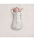 ფოტო #3 პროდუქტის Baby Boys and Girls 1.0 Tog Cocoon Swaddle Bag