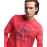 Фото #2 товара SUPERDRY Vintage Pacific long sleeve T-shirt