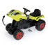 Фото #5 товара Трактор Smoby Claas Pedal Ride on Tractor