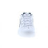 Фото #3 товара Fila Hometown 1CM00408-125 Mens White Leather Lifestyle Sneakers Shoes 9.5