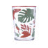 Фото #2 товара Стакан для воды Quid Kaleido Разноцветный Стеклянный Лист 510 мл (6 штук)