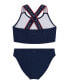 Купальник Tommy Hilfiger Logo Strap Swimsuit