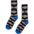 SUNDAY Cornstone All-Over Crew socks