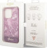 Guess Etui Guess GUHCP14XHGPLHF Apple iPhone 14 Pro Max fuksja/fuschia hardcase Porcelain Collection