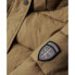 Фото #5 товара SUPERDRY Faux Fur Longline puffer jacket
