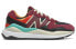 Кроссовки женские New Balance NB 5740GA 低帮 бордового цвета 36 - фото #3