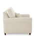 Фото #3 товара Lidia 37" Fabric Armchair, Created for Macy's