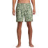 RVCA Barnes Elastic Swimming Shorts