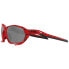 OAKLEY Plazma Red Tiger Prizm Sunglasses