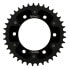 SUPERSPROX Stealth Ducati 525x37 RST745X37BLK rear sprocket 37T - фото #2