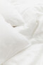 Фото #1 товара Linen-blend King/Queen Duvet Cover Set