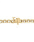 Фото #4 товара Diamond Tennis Bracelet (2 ct. t.w.) in 14k Gold