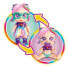 Фото #3 товара FAMOSA Super Cute Rainbow Party Doll Doll