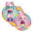 Фото #4 товара FAMOSA Super Cute Rainbow Party Doll Doll