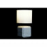 Фото #2 товара Настольная лампа DKD Home Decor Белый полиэстер Металл Мрамор 220 V Позолоченный 50 W (20 x 20 x 34 cm)