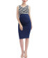 ფოტო #1 პროდუქტის Maternity Margot Midi Dress