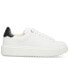 Фото #2 товара Women's Charlie Treaded Lace-Up Sneakers