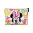 ფოტო #3 პროდუქტის KARACTERMANIA Disney Minnie Mouse Fruits Soleil Toiletry Bag