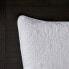 2pc Twin Vancouver Reversible Bedspread Set White - Madison Park