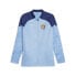 Фото #1 товара Puma Chg Soccer Training Full Zip Jacket Mens Blue Casual Athletic Outerwear 773