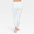 Фото #3 товара Assets by Spanx Women's Denim Skinny Leggings - White L