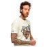 SUPERDRY Tattoo Script Graphic short sleeve T-shirt