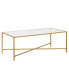 Фото #1 товара Henley Coffee Table, 48" x 24"