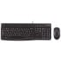 Фото #1 товара LOGITECH Mk 120 wireless keyboard