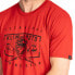 ფოტო #3 პროდუქტის KLIM Petrol short sleeve T-shirt