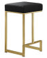 Фото #2 товара Dorrington Backless Counter Height Stool, Set of 2