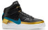 Фото #3 товара Кроссовки Nike Air Force 1 High Jester XX Black Blustery AR0625-001