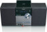 Фото #4 товара Музыкальный центр Lenco MC-150 с DAB+, FM радио, CD/MP3-плеером, Bluetooth и USB, пульт дистанционного управления, 2 x 10W черный
