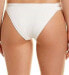Фото #2 товара LSpace 262790 Women's Charlie Bikini Bottoms Swimwear White Size Medium