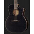 Schecter Orleans Studio Acoustic SSTBLK