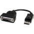 Фото #1 товара STARTECH Active displayport to dvi adapter